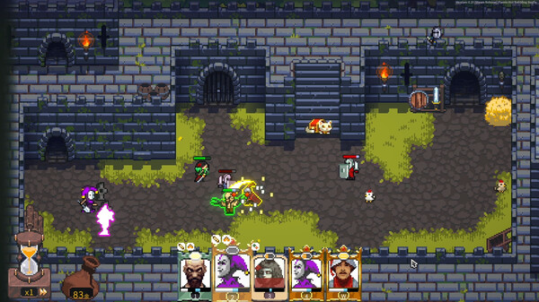 勇者的残局：自走棋｜Seer’s Gambit｜官方中文-Build.18701718｜1.08G｜免安装