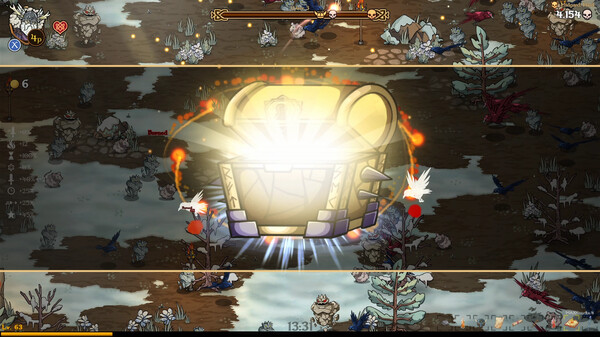 北欧之烬：诸神黄昏幸存者｜Nordic Ashes｜官方中文-v1.3.0｜1.45G｜免安装