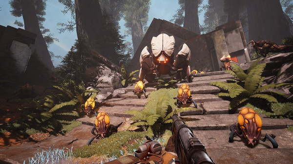 虚空列车｜Voidtrain InsaneRamZes｜官方中文｜12G｜免安装