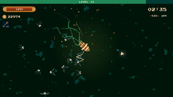 幸存者之海｜Sea of Survivors｜官方中文｜124M｜免安装