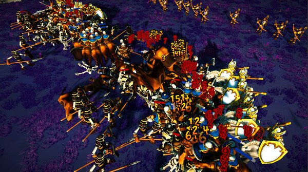 王国战争模拟器｜Warlords Battle Simulator｜官方中文｜2G｜免安装