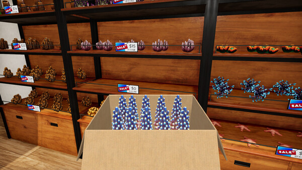 水族店模拟器｜Aquatic Store Simulator｜官方中文｜5.87G｜免安装