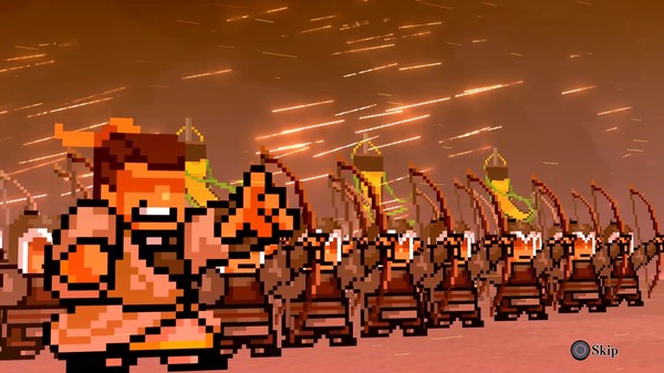 热血三国志｜River City Saga Three Kingdoms｜官方中文-v1.0.2｜4.43G｜免安装