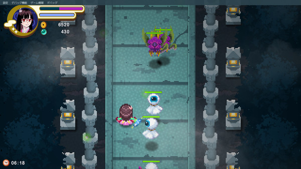 狼姬辉夜｜Pixel Game Maker Series｜官方中文-v5914113｜214M｜免安装