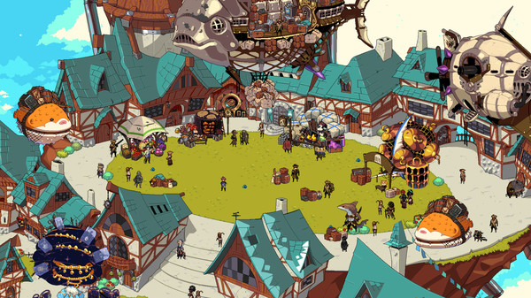 魔物娘云端牧场｜Cloud Meadow｜附AI汉化-v0.2.3.0｜1G｜免安装