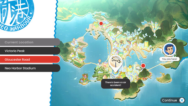 新港救援队｜Neo Harbor Rescue Squad｜官方中文｜2.85G｜免安装