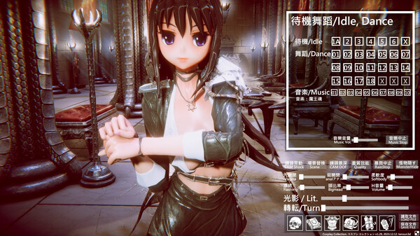 角色扮演模拟器｜Cosplay Collection｜官方中文-v1.28｜4G｜免安装