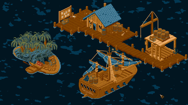 幸存者之海｜Sea of Survivors｜官方中文｜124M｜免安装