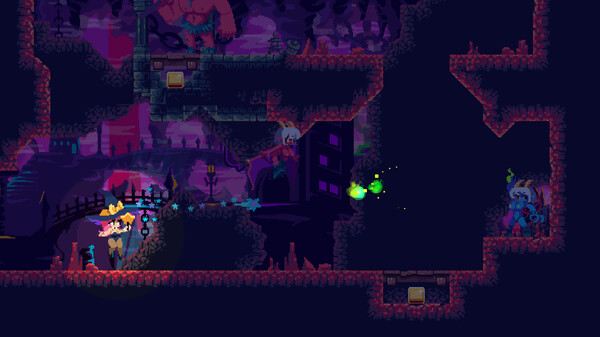 禁忌的幸爱咒语｜FlipWitch｜官方中文-Build.12814108｜3.16G｜免安装