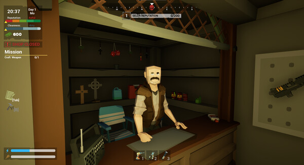 枪械崛起｜Rise of Gun｜官方中文-Build.18692997｜1.68G｜免安装