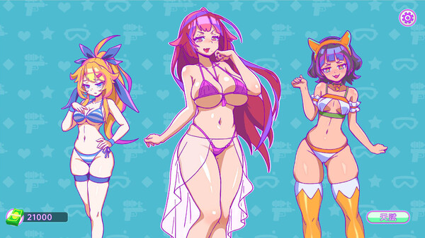 泳装乱舞｜Swimsuit Dance｜官方中文-Build.16152695｜379M｜免安装