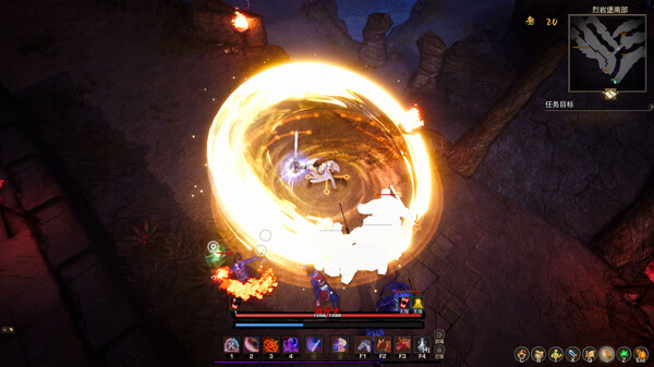 神灵石之劫｜Tales of Spark｜官方中文-Build.14887186｜2.84G｜免安装