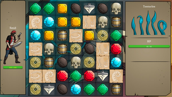 海盗游记：第一章｜Pirates:Chapter 1｜官方中文｜1.01G｜免安装