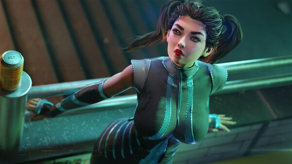 欲望都市：2069｜SXX City：2069｜官方中文-v0.22｜6G｜免安装