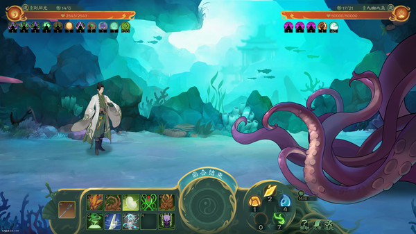 觅长生｜Immortal Way of Life｜官方中文-v0.9.1.120+绅士+作弊版｜5.50G｜免安装