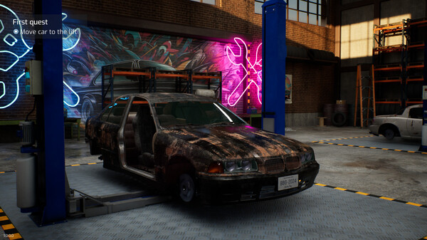 地下车库｜Underground Garage｜官方中文-Build.19108345｜10.6G｜免安装