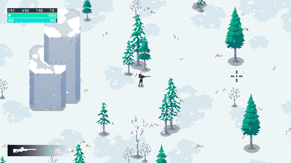 血液奔流｜Blood Running｜附AI汉化｜1.25G｜免安装