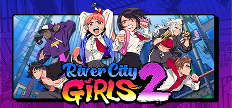 热血硬派国夫君外传 热血少女2｜River City Girls 2｜官方中文-v20230829｜5.67G｜免安装_果漫社区