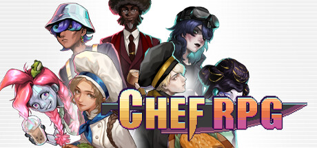 厨师 RPG｜Chef RPG｜汉化版-Build.16000714｜4.20G｜免安装_果漫社区