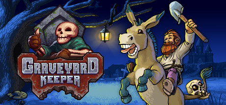 守墓人｜Graveyard Keeper｜官方中文-v1.407｜1.63G｜免安装_果漫社区