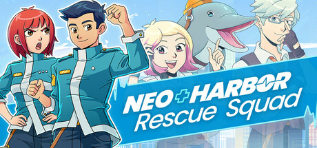 新港救援队｜Neo Harbor Rescue Squad｜官方中文｜2.85G｜免安装_果漫社区