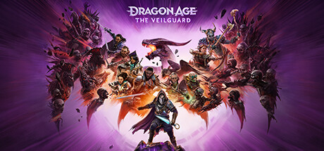龙腾世纪：影障守护者｜Dragon Age The Veilguard｜官方中文｜82G｜免安装_果漫社区