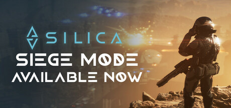 硅星｜Silica｜原版英文-Build.16406292｜18.5G｜免安装_果漫社区