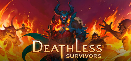 魔能英雄｜Deathless Survivors｜官方中文｜3.29G｜免安装_果漫社区