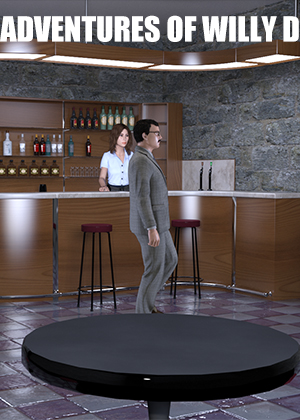 威利大冒险｜Adventures of Willy｜AI汉化-v1.10A-完结版+全CG存档｜27G｜免安装_果漫社区