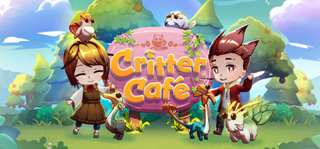 小生物咖啡｜Critter Café｜官方中文｜2.34G｜免安装_果漫社区