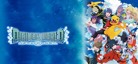 数码宝贝世界 新秩序｜Digimon World Next Order｜官方中文-特典版+全DLC｜6.88G｜免安装_果漫社区