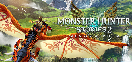 怪物猎人物语 2 毁灭之翼｜Monster Hunter Stories 2 Wings of Ruin｜官方中文-v1.6.1-灭世之力+空速星痕+全DLC｜28.2G｜免安装_果漫社区