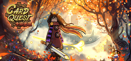 卡牌迷境｜CARD QUEST｜官方中文｜2.01G｜免安装_果漫社区