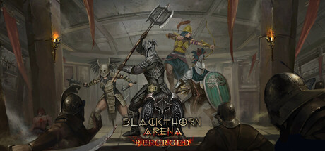 黑荆棘角斗场：重铸版｜Blackthorn Arena Reforged｜官方中文-v2.2A｜31G｜免安装_果漫社区