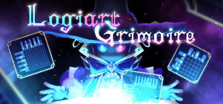 逻辑艺术魔典｜Logiart Grimoire｜官方中文-v20241025｜780M｜免安装_果漫社区