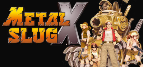 合金弹头 X｜Metal Slug X｜官方中文-v406720｜538M｜免安装_果漫社区