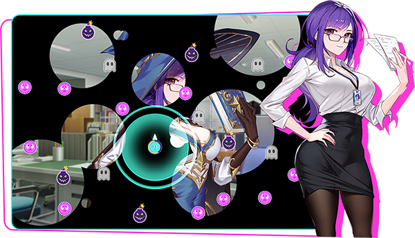 ~欲望都市的少女与复仇者~｜官方中文｜1.41G｜免安装