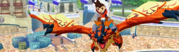 怪物猎人 物语｜Monster Hunter Stories｜官方中文｜9.55G｜免安装