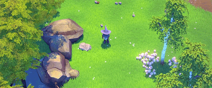 妙药工坊｜The Magical Mixture Mill｜官方中文-v1.1.4｜1.96G｜免安装