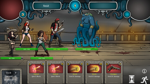 海盗游记：第一章｜Pirates:Chapter 1｜官方中文｜1.01G｜免安装