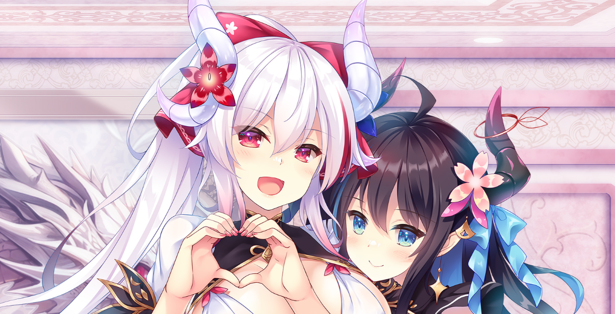 龙娘咖啡馆｜ドラ・コンカフェ｜AI翻译-v1.01｜3.35G｜免安装_果漫社区