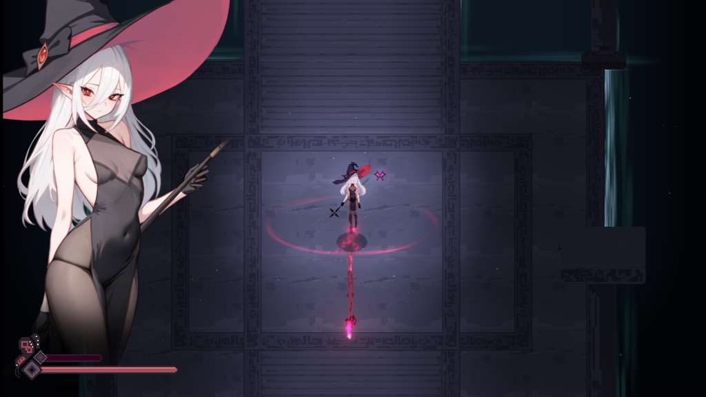 魔女的地牢｜Witch’s Dungeon｜汉化中文-v1.3.11｜1.86G｜免安装