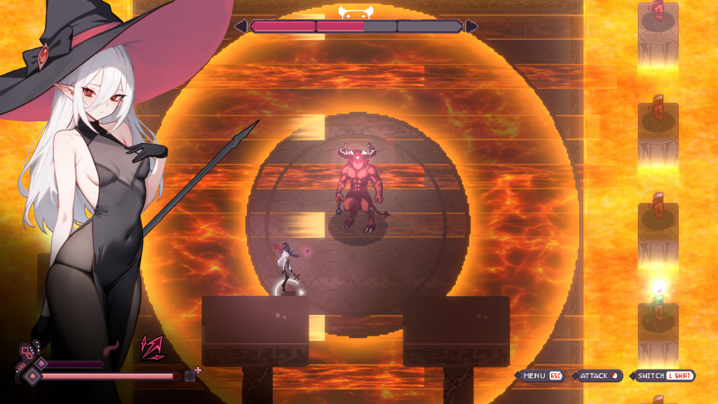 魔女的地牢｜Witch’s Dungeon｜汉化中文-v1.3.11｜1.86G｜免安装