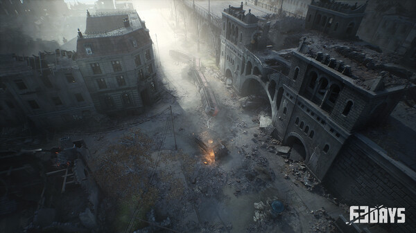 69天｜63 Days｜官方中文-v11237｜6.97G｜免安装