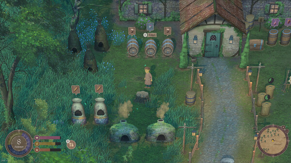 欢欣森活｜Mirthwood｜官方中文-v1.1.1p1｜3G｜免安装