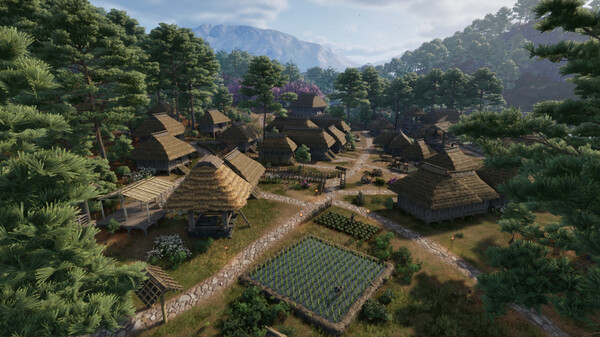 战国王朝｜Sengoku Dynasty｜官方中文-v1.1.0.1.HF｜20.3G｜免安装