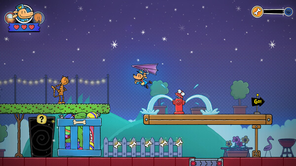 神探狗狗：爪不可及｜Dog Man Mission Impawsible｜官方中文｜1.08G｜免安装