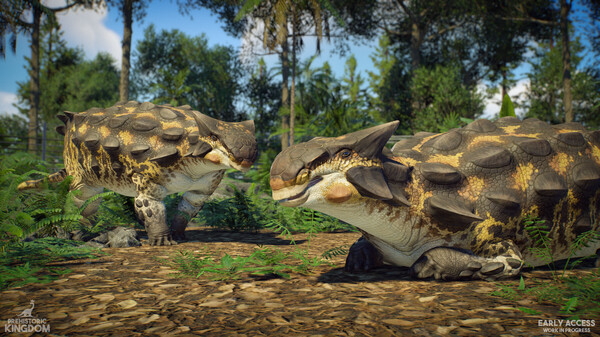 史前王国｜Prehistoric Kingdom｜官方中文-更新16｜15.8G｜免安装