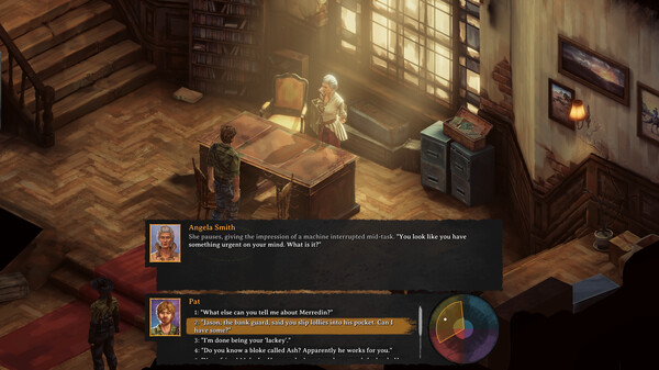 破碎之路｜Broken Roads｜官方中文-v1.3.14372+全DLC｜13G｜免安装