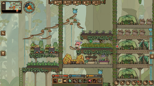 什么鸟都｜Guardians of the Sanctree｜官方中文-v1.1.2f6｜6.45G｜免安装